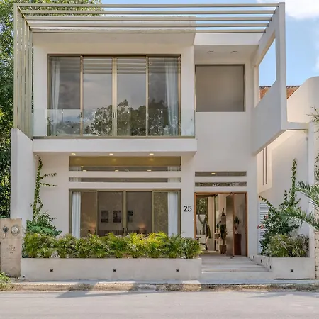 Villa Tulipan Modern 4 Bedroom 4 Bathroom And Private Pool-2