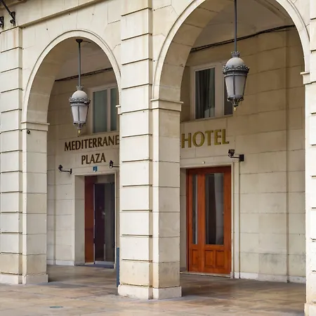 Eurostars Mediterranea Plaza-2