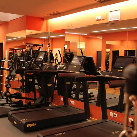 Hotel Villamadrid-2