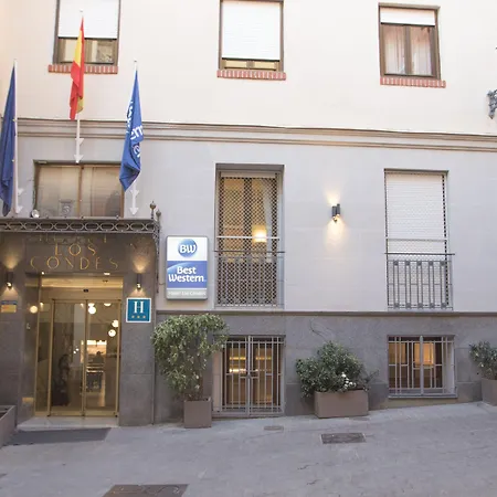 Hotel Los Condes-2