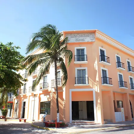 Hotel Los Itzaes By 5Th Av-3