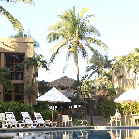 Villas El Rancho Green Resort-2