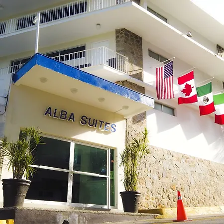 Alba Suites Acapulco-3