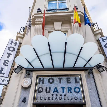 Quatro Puerta del Sol-2