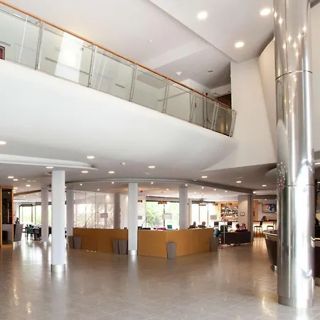 Hilton Garden Inn Málaga-2
