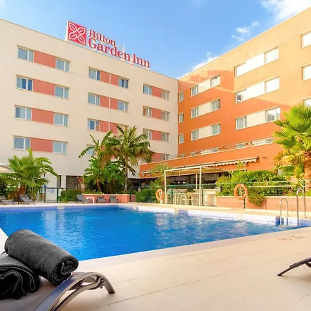 Hilton Garden Inn Málaga-3