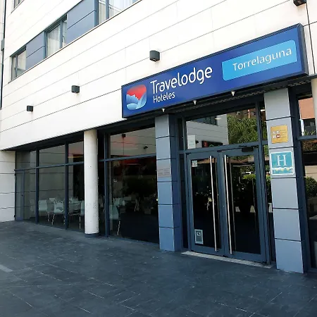 Travelodge Madrid Arturo Soria-2