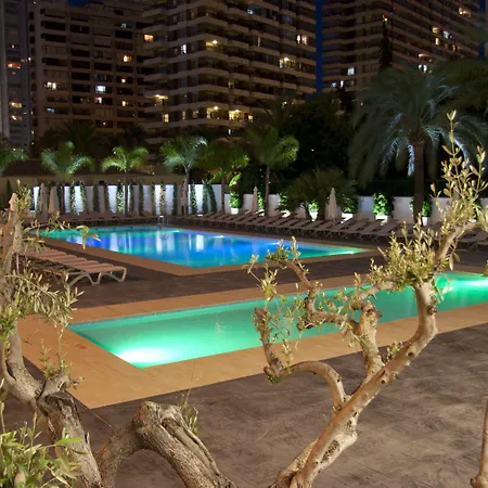 Flash Hotel Benidorm - Recommended Adults Only 4 Sup-2
