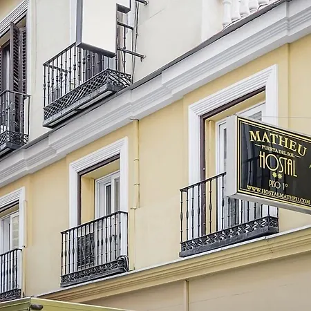 Hostal Matheu-2