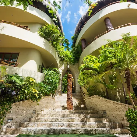 Maya Villa Condo Hotel&Beachclub-2