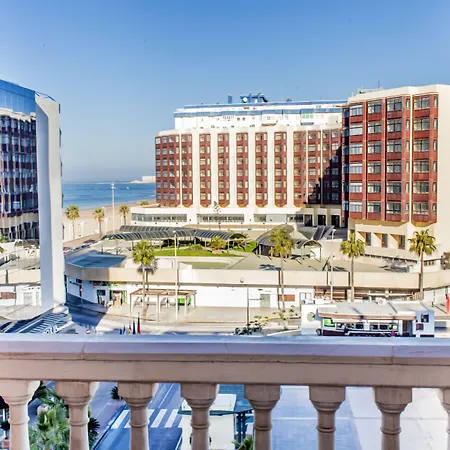 Hotel Spa Cádiz Plaza-3