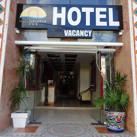 Hotel Maya Turquesa-3