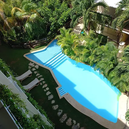 Hotel Posada Sian Kaan Playa del Carmen-3