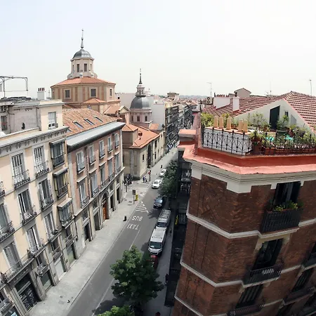 Hostal Abadia Madrid-2