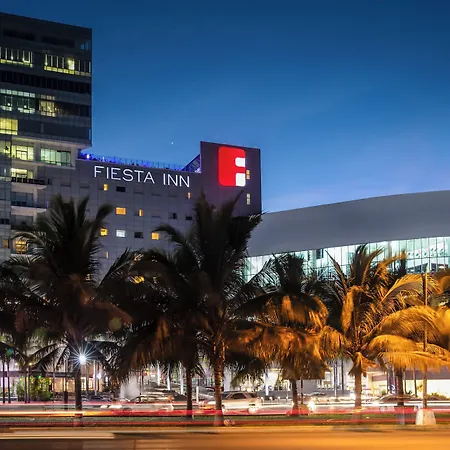 Fiesta Inn Cancun Las Americas-3