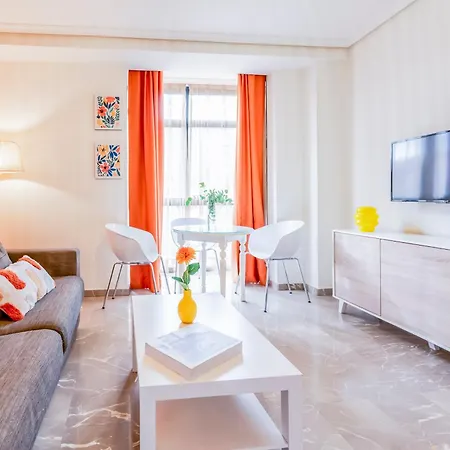 Apartamentos Turisticos G3 Galeon-2