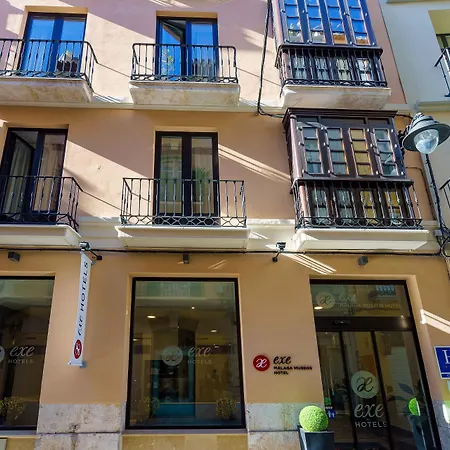 Exe Málaga Museos-3