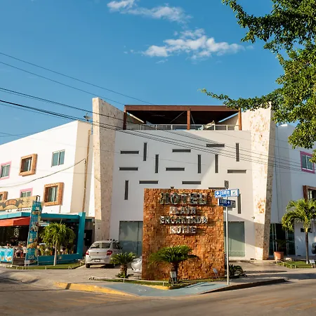 Hotel Playa Encantada-3