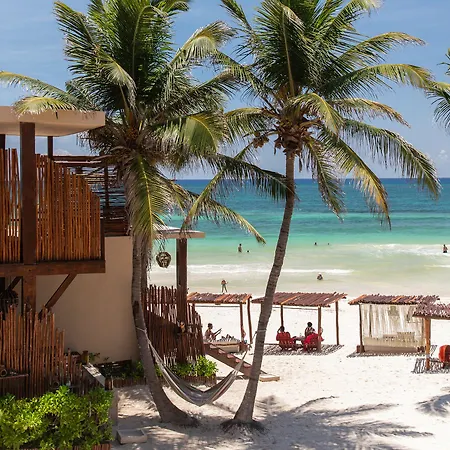 La Zebra Tulum, A Small Luxury Hotel-3