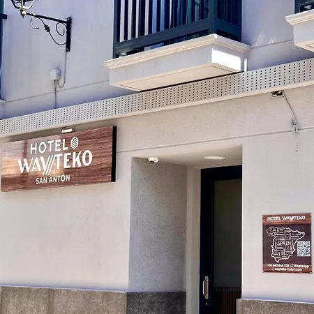 Hotel Wayteko San Antón-2