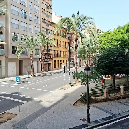 AS ROOMS Alicante-2