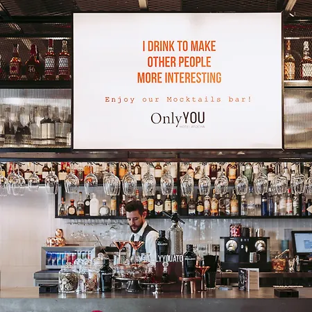 Only You Hotel Atocha-2