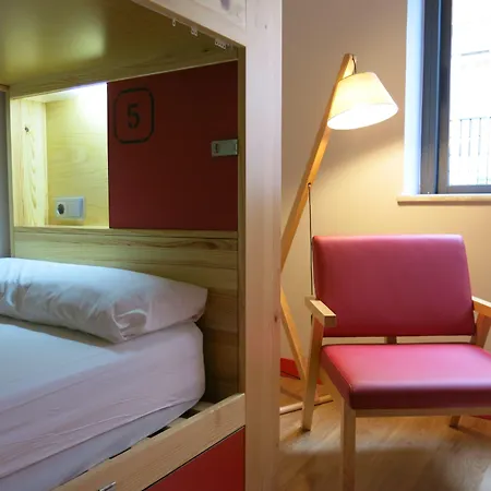 Ok Hostel Madrid-2