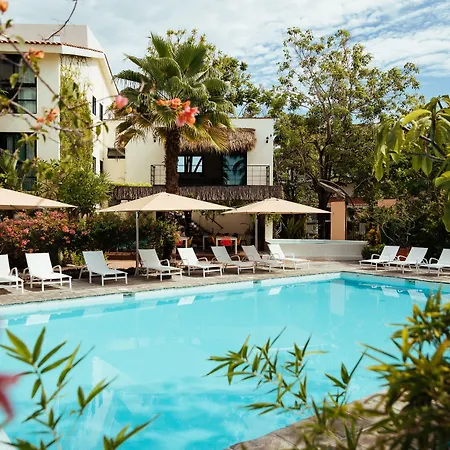 San Trópico Petit Hotel&Peaceful Escape-2