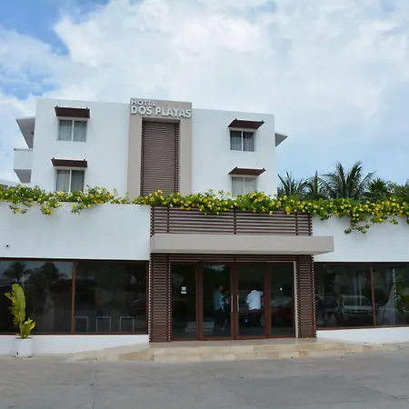 Hotel Dos Playas Faranda Cancún-3