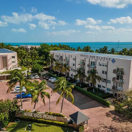 Hotel Dos Playas Faranda Cancún-2