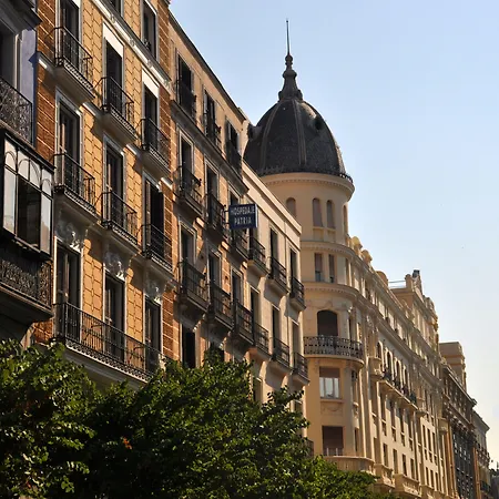Hostal Patria Madrid-3