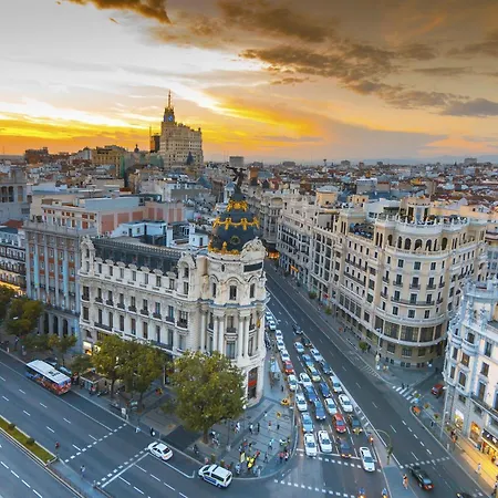 Nh Collection Madrid Abascal-3
