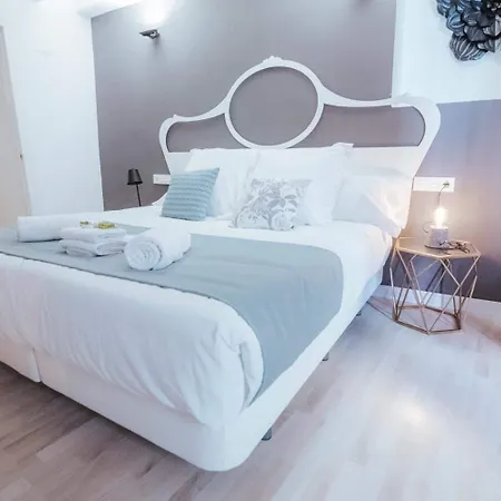Hotel Boutique Alicante Palacete S.Xvii Adults Only-3