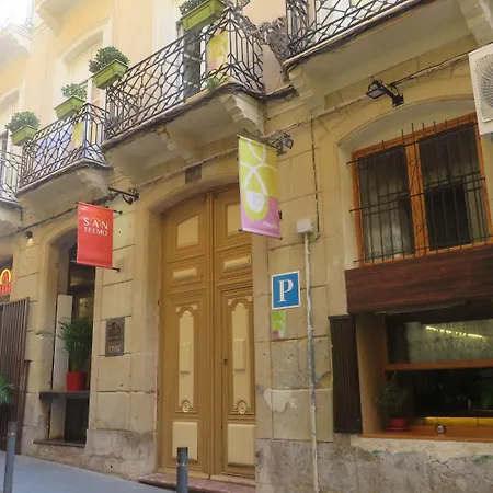 Pensión Alicante San Nicolás-3