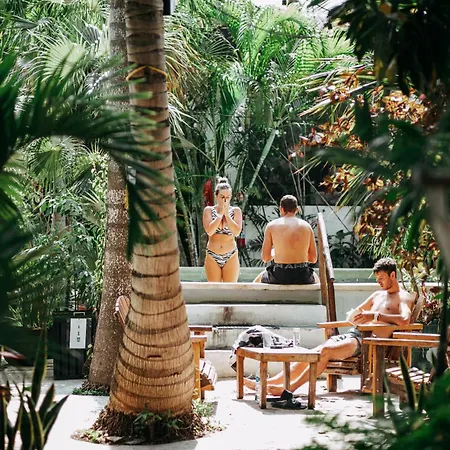Hostel Oryx Tulum-3