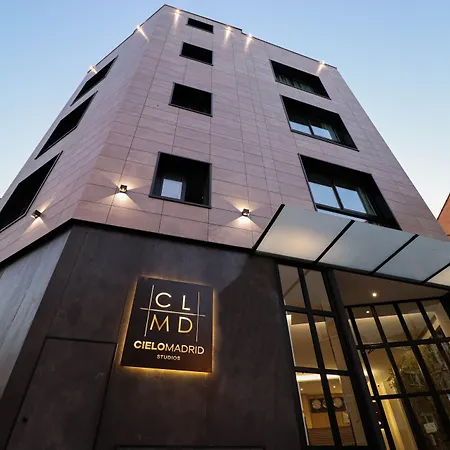 Studios Cielo Madrid-3