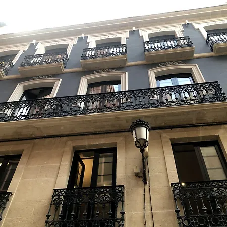 Arenal Suites Alicante-3