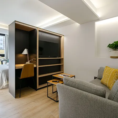Feelathome Ventas Suites-3