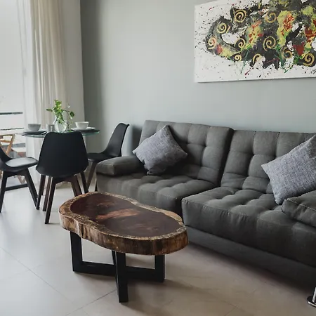 Ah Xok suites 5a Avenida-3