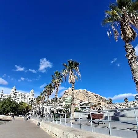 AS ROOMS Alicante-3