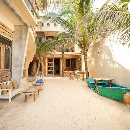 La Posada Del Sol Boutique Hotel Tulum-2