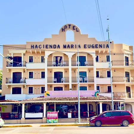 Hotel Hacienda María Eugenia-3