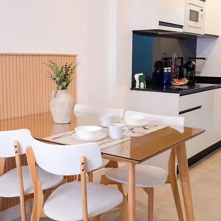 Capuchinos Suites-3