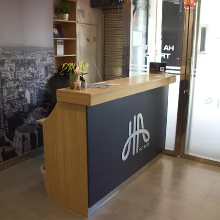 H-A Hotel Trebol-3