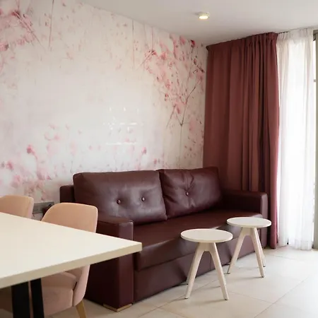Aparthotel Bcl Levante Beach-2