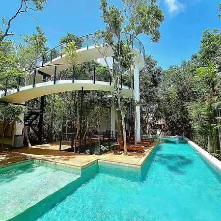 Casa Xaman In Tulum - Th 5-3