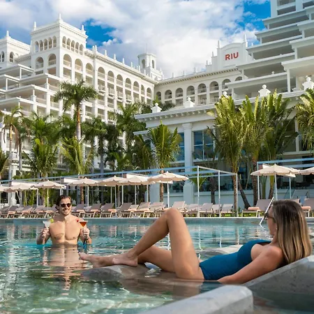 Riu Palace Pacifico (Adults Only)-2