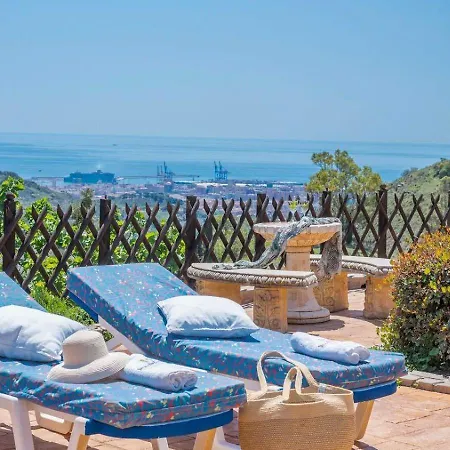Villa Cielo Málaga by Ruralidays-2