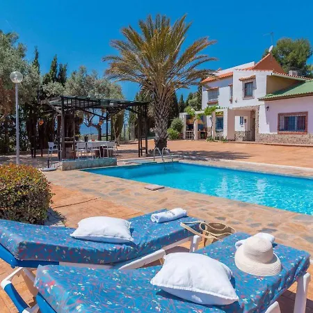 Villa Cielo Málaga by Ruralidays-3