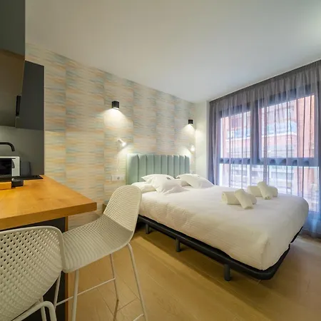 Alicante Smart Accommodation-3